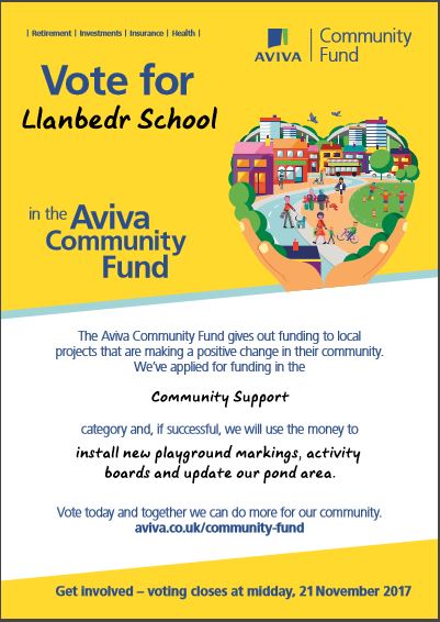 Aviva Community Award